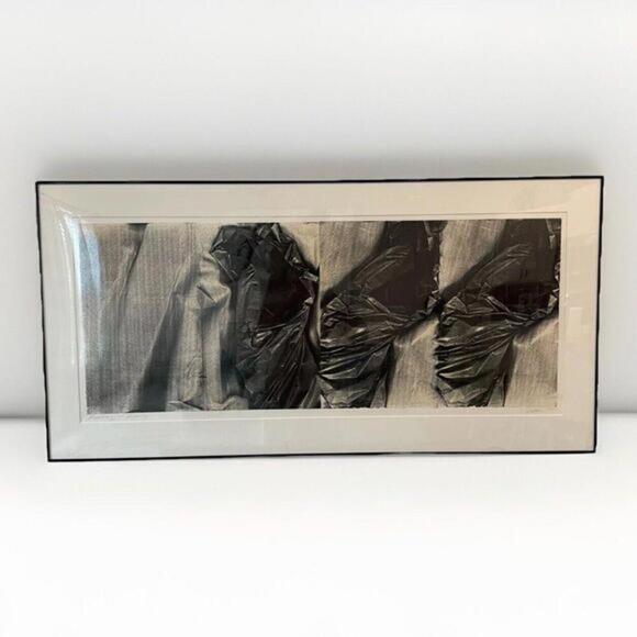 Other - Modern Framed Art Print - Unique Abstract Design